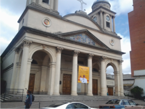 Catedral de Morón